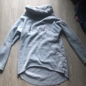 Dog lovers longsleeve